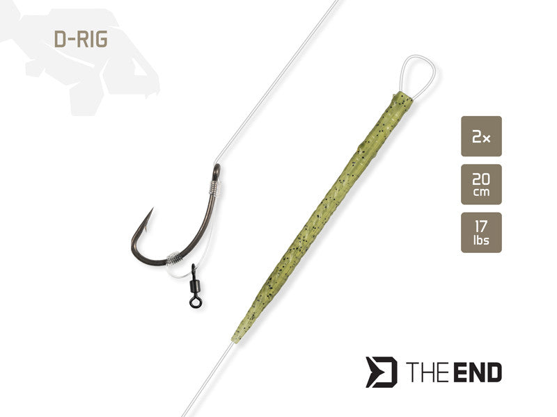 Delphin The End D-Rig