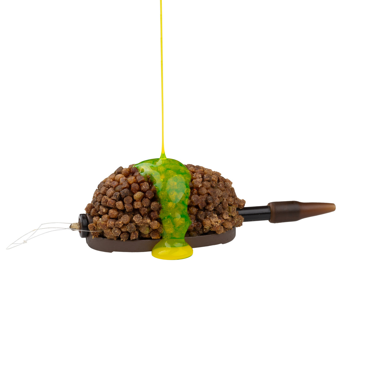 Baitnow Liquid Method Feeder Double Green Ghost 100 ml