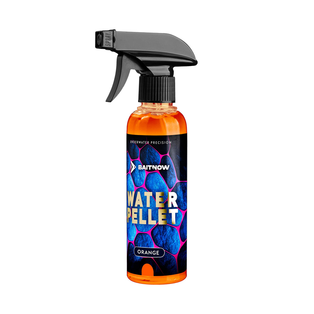 Baitnow Water Pellet Orange 250ml