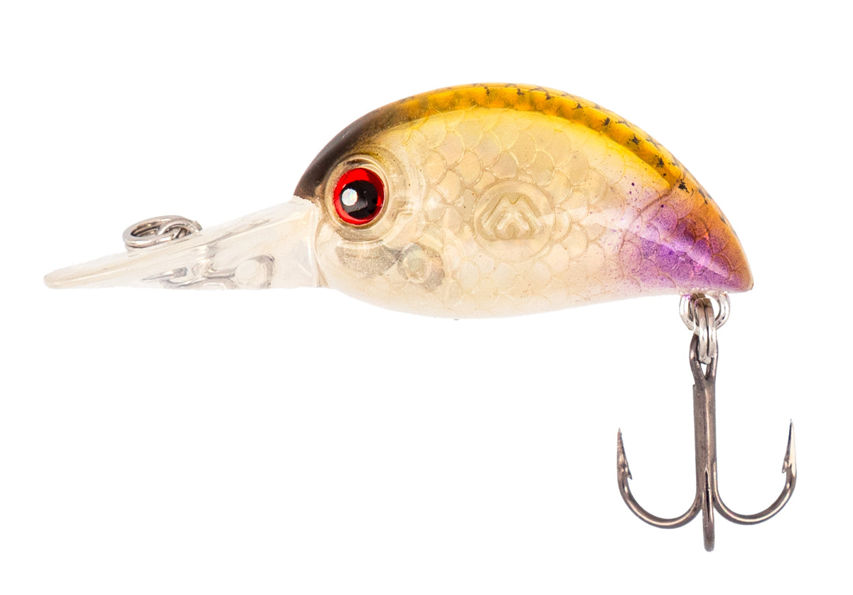 WOBBLER SHIMMY DR - 30mm/3.3g/ILLUSION - SCHWIMMEND