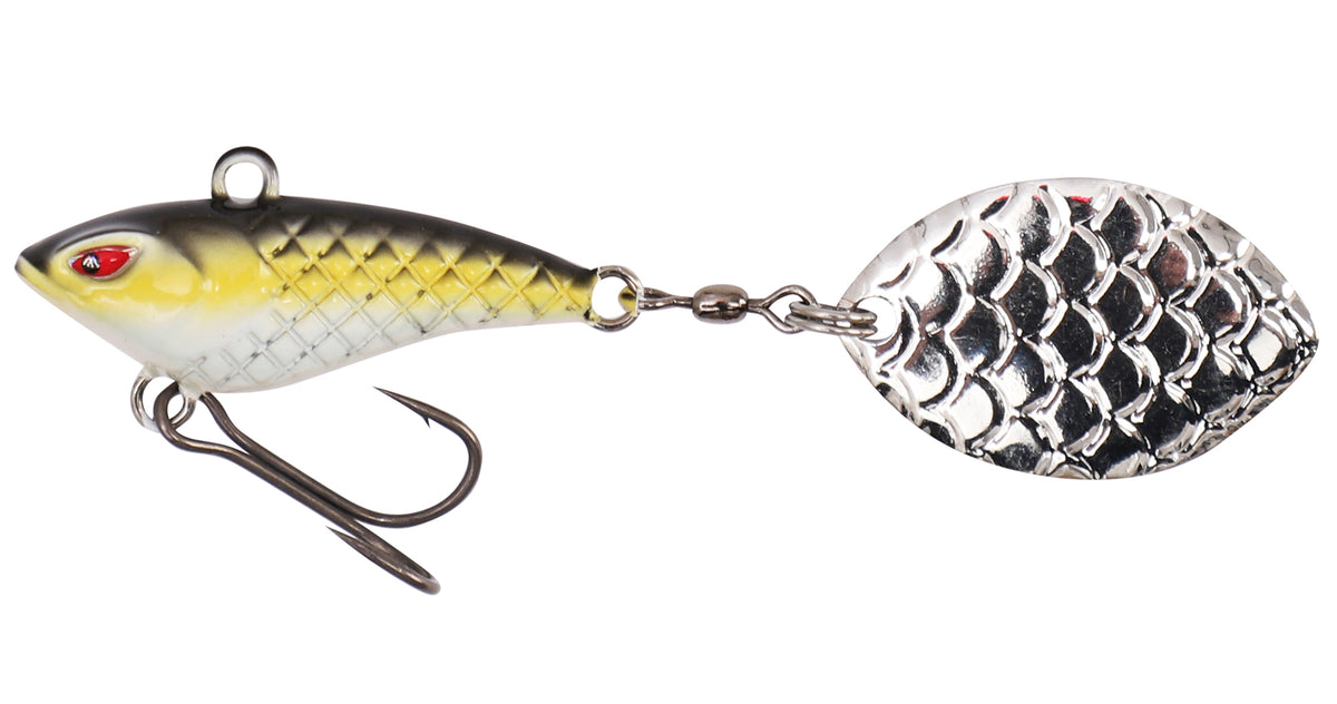 KÖDER - M-TAIL 9g/OLIVE