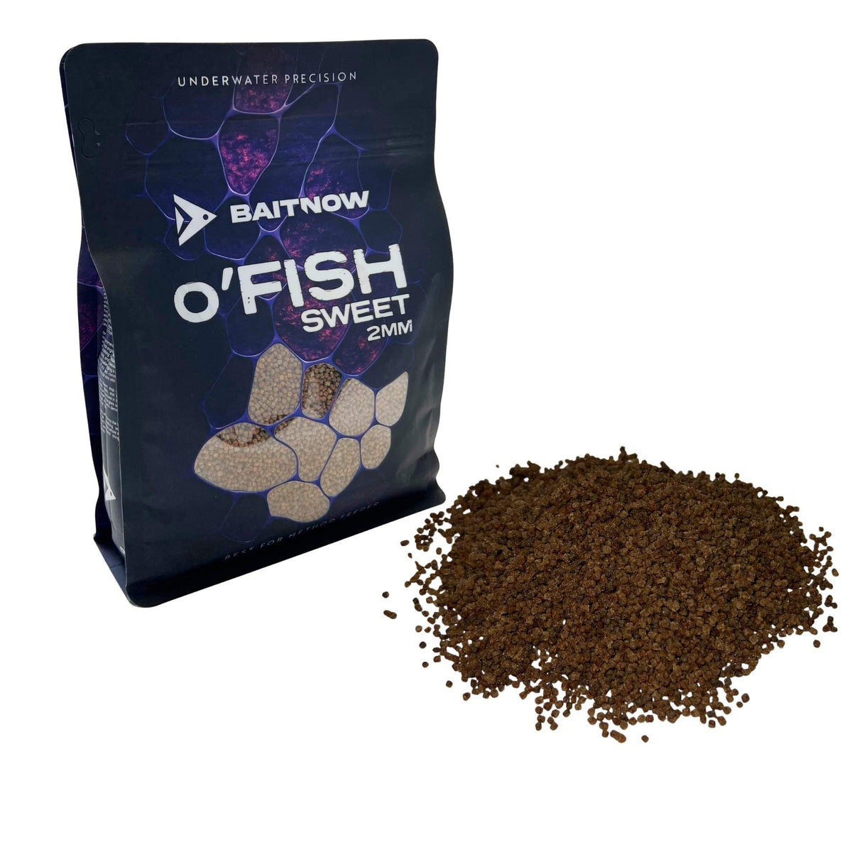 Baitnow Pellet Method Feeder O’Fish Sweet 2mm 800g