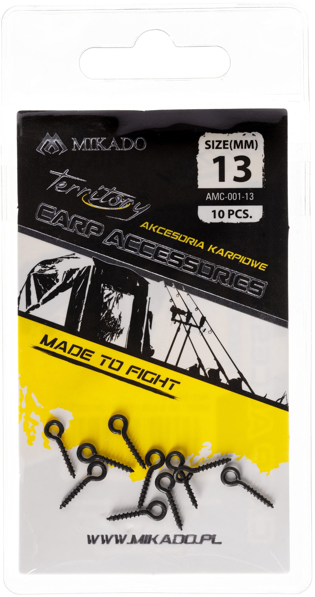 SCHRAUBE - FÜR BOILIES - 13mm