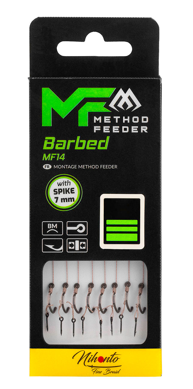 Mikado Leader MF14 mit Nadel