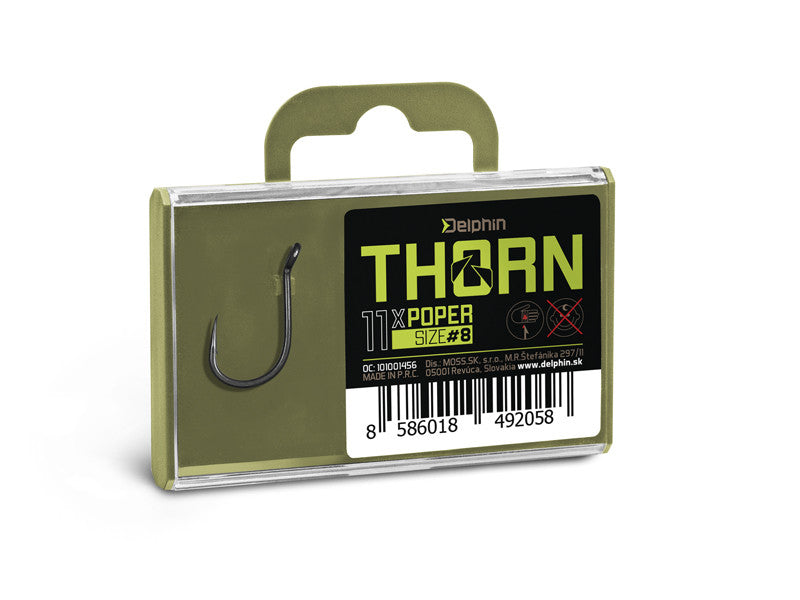 Delphin Thron Poper