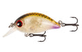 WOBBLER SHIMMY - 34mm/3.0g/ILLUSION - SCHWIMMEND