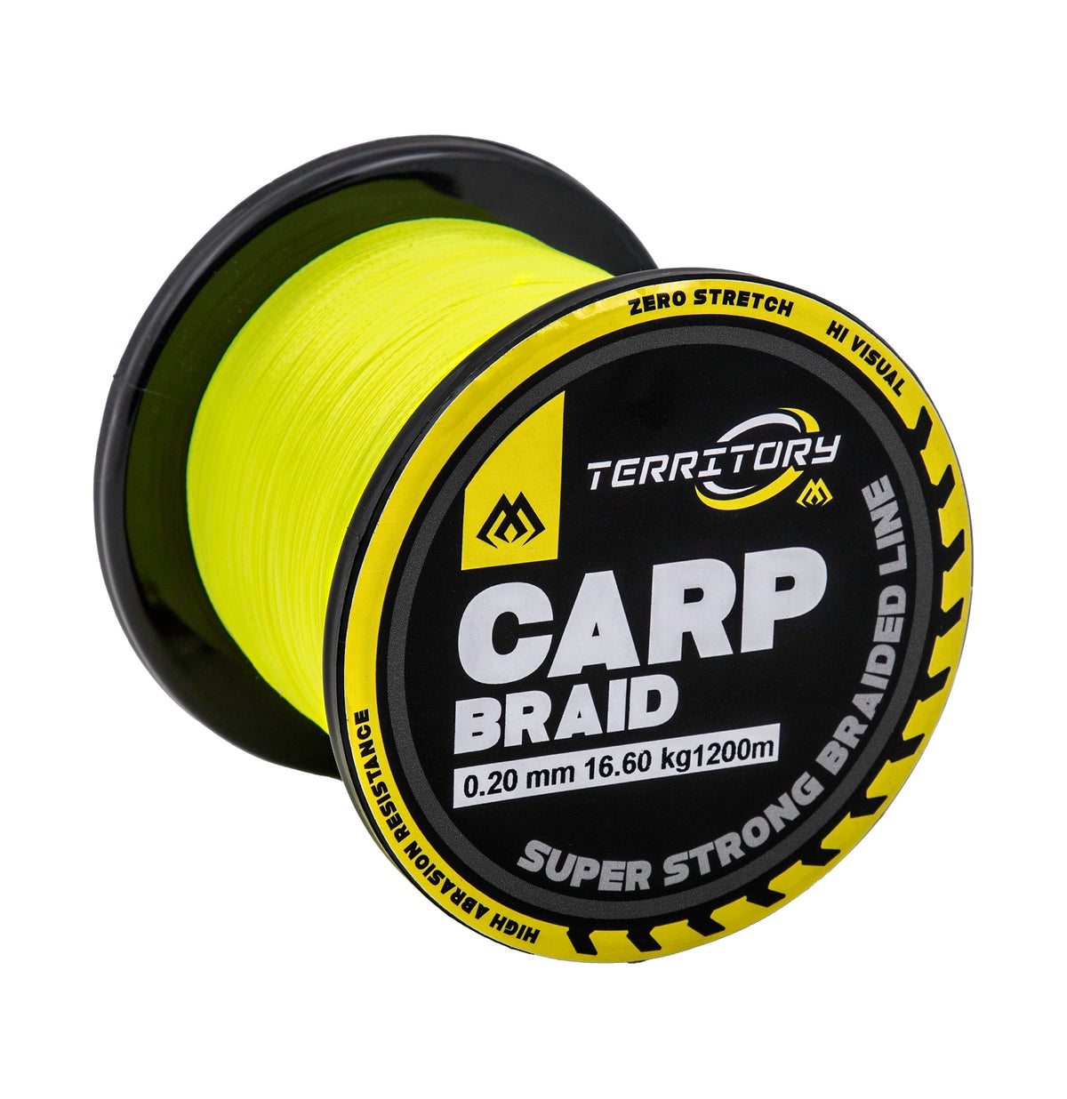 Mikado Territory Carp Braid