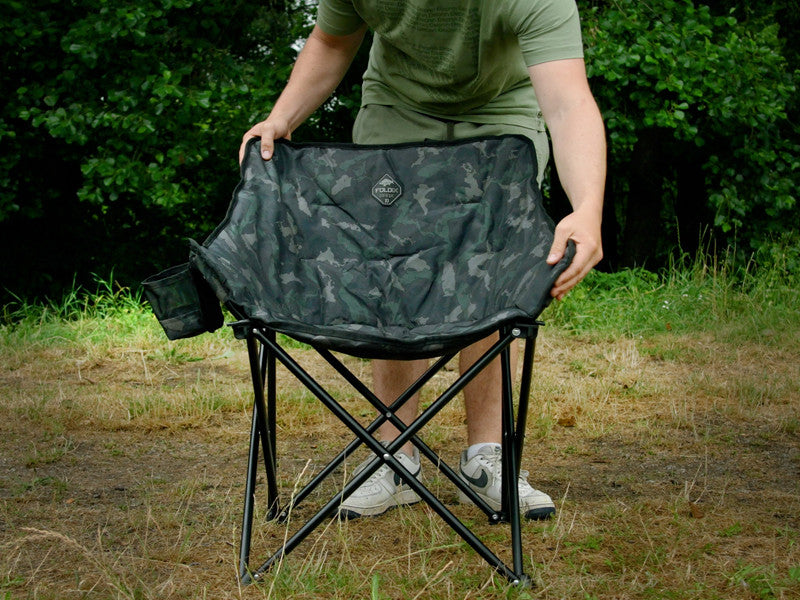 Delphin Foldix Banx Sessel