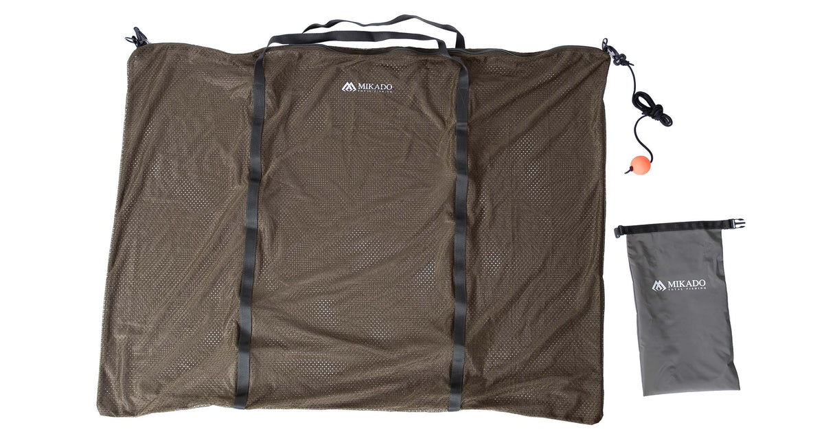 Mikado Territory Carp Sack 120 × 90 cm