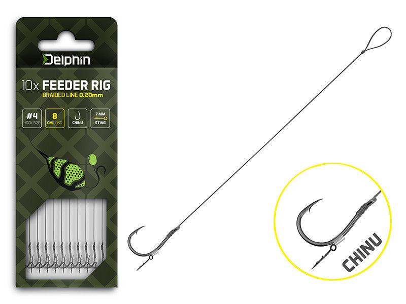 Delphin Braided Sting Chinu