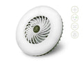 Delphin Ventix Ventilator mit Licht 7 W/4400 mAh