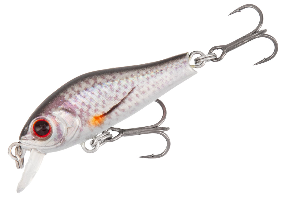 WOBBLER PROMINNOW - 35mm/2g/SMELT - SCHWIMMEND