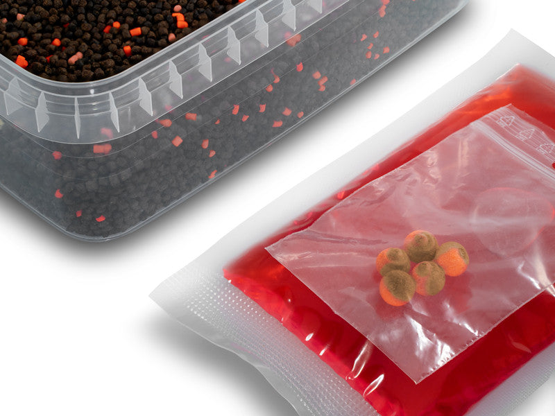 Delphin Reaxe Pellet Box ready&go Frankfurter Würstchen Chili
