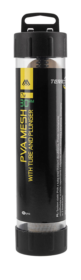 Mikado Pva Mesh System 30mm 7m