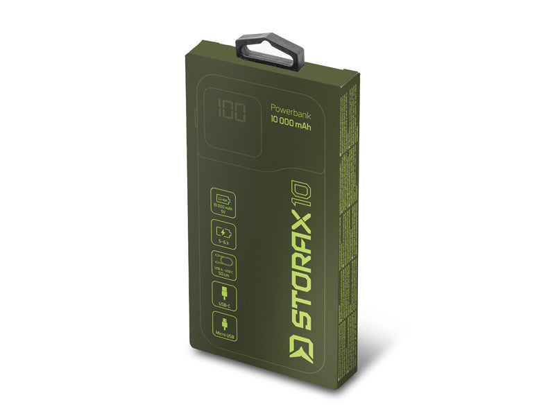 Delphin StoraX Powerbank 10.000 mAh