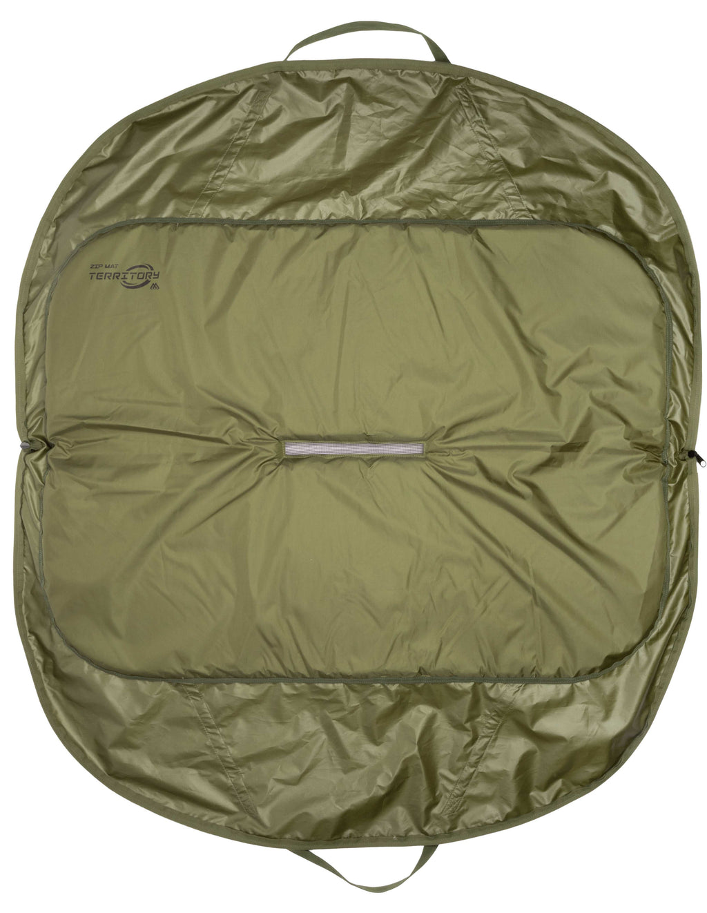 Mikado Territory Zip Mat 120 × 65 cm Abhakmatte