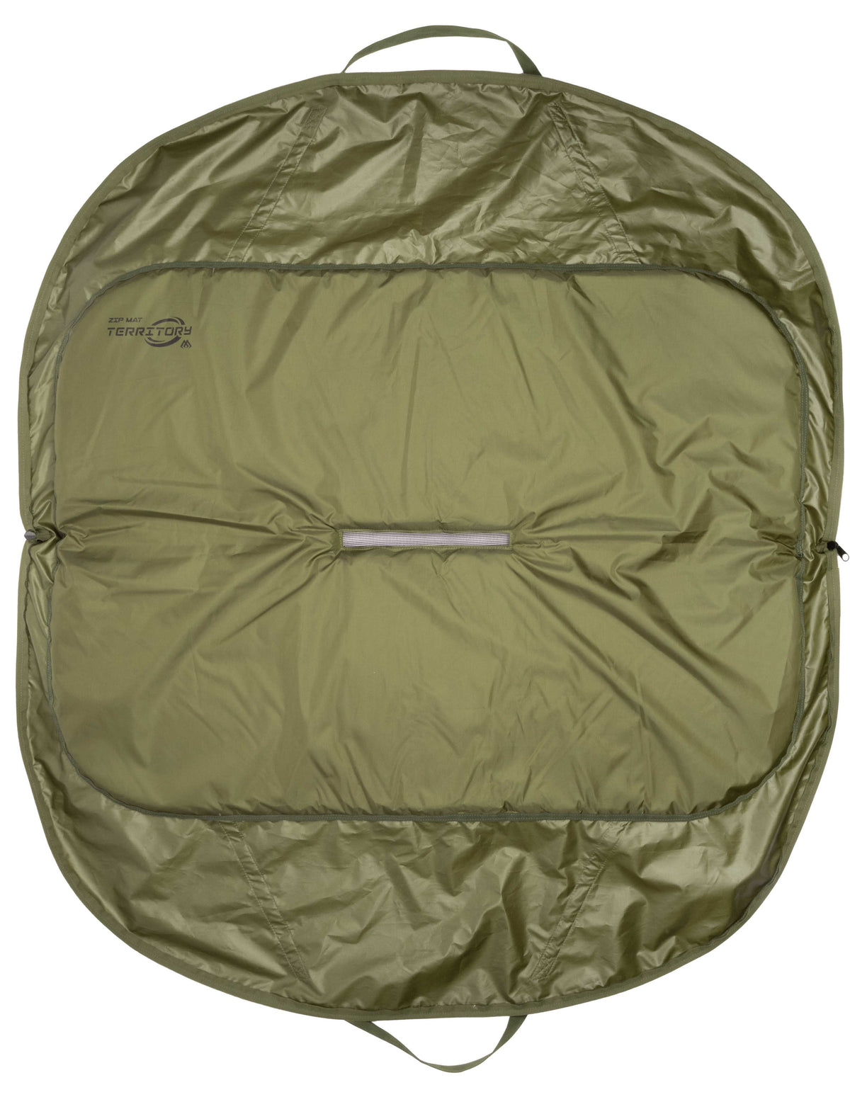 Mikado Territory Zip Mat 120 × 65 cm Abhakmatte