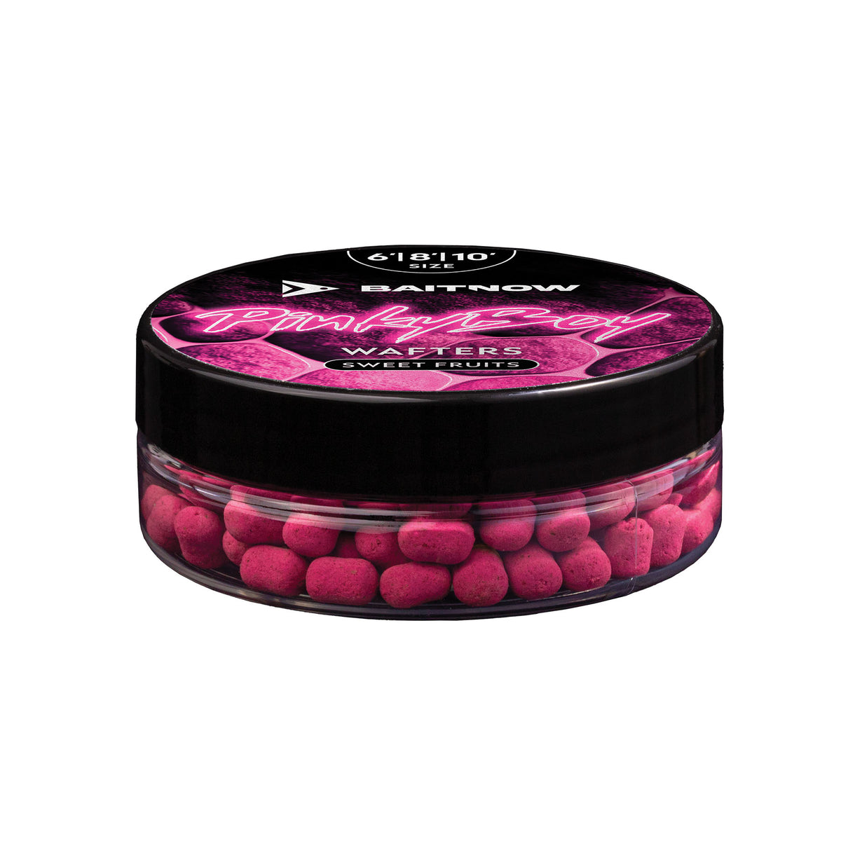 Baitnow Wafters Pinky Boy 6/8/10