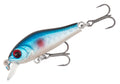 WOBBLER PROMINNOW - 35mm/2g/BLUE ROACH - SCHWIMMEND