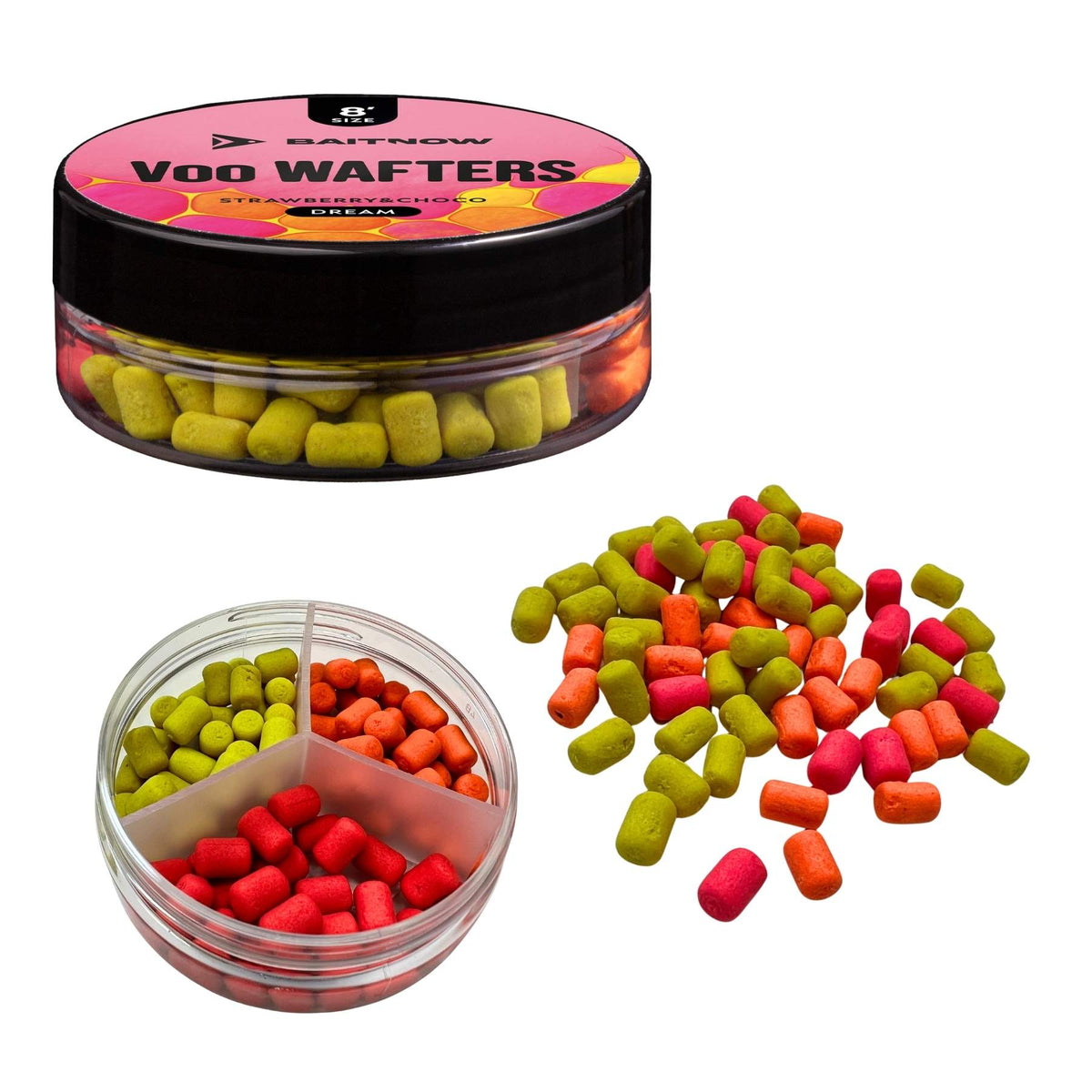 Baitnow Wafters VOO Wafters Dream 8mm