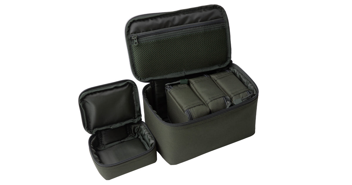 Mikado Enclave Zubehör-Taschen Set