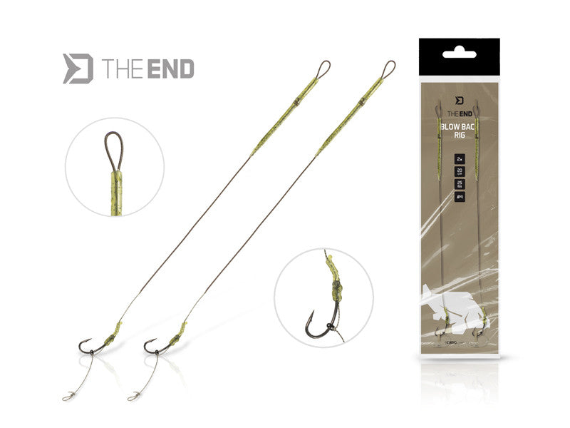 Delphin The End Blowback-Rig