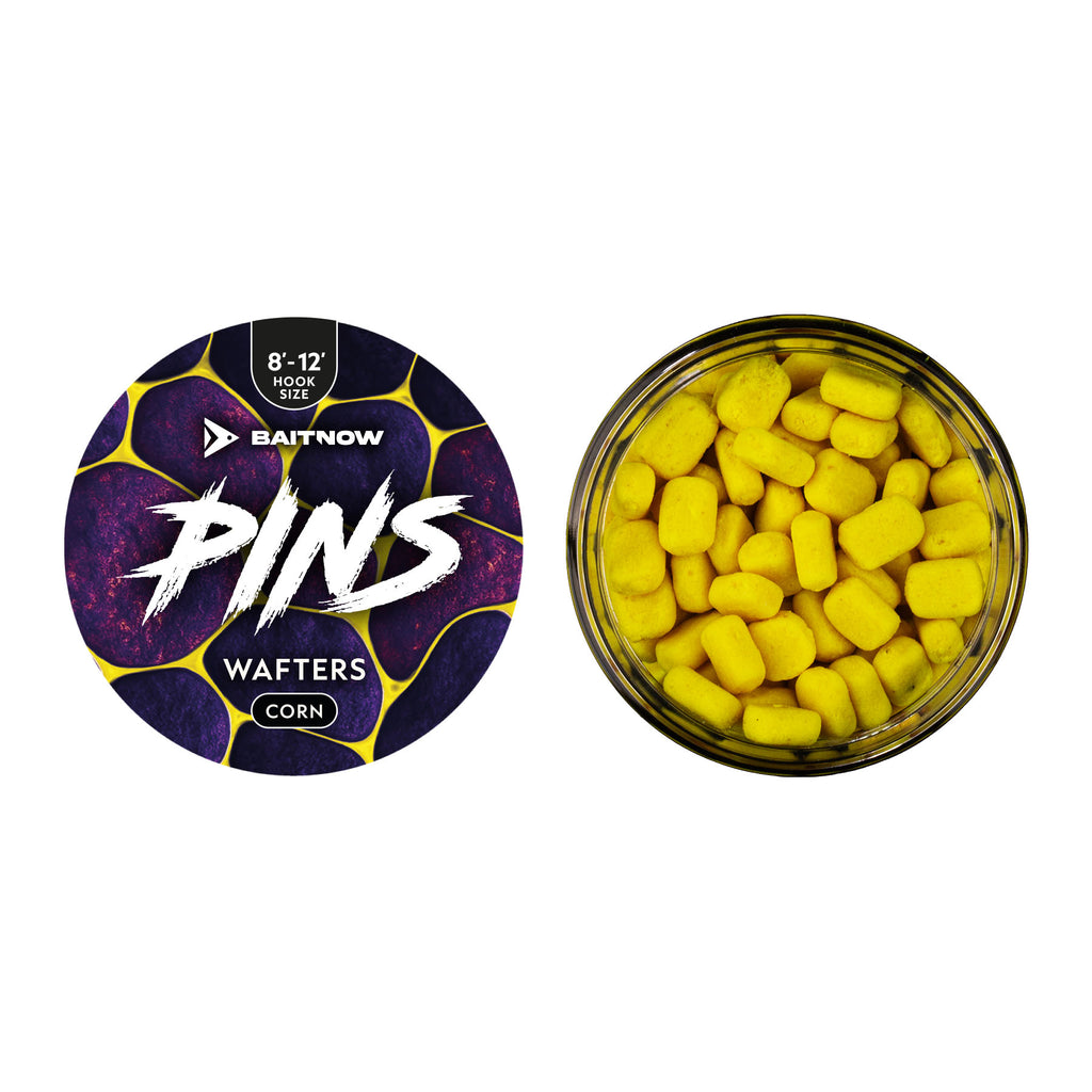 Baitnow Wafters Pins Corn