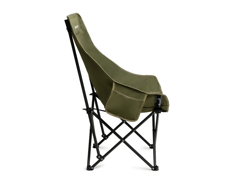 Delphin Wasabi Longback Stuhl