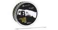 Mikado Lead Free Leader 40lbs 10m Camo