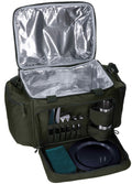Mikado Enclave Thermo-Set – Thermotasche mit doppeltem Geschirrset (42 × 29 × 30 cm)