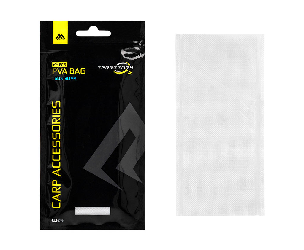 Mikado Pva Solid Bags 60×130mm 25Stück