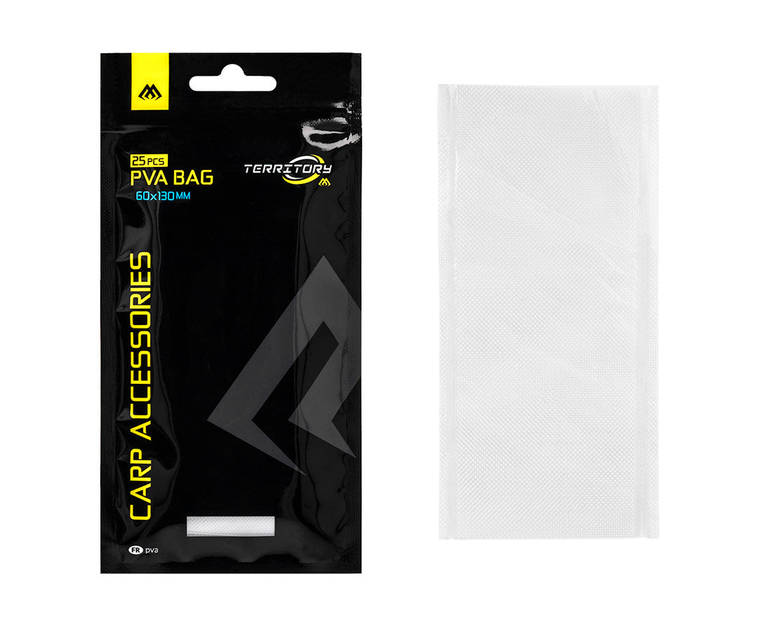 Mikado Pva Solid Bags 60×130mm 25Stück