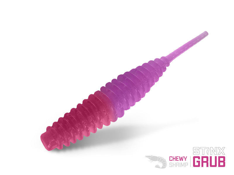 Gummiköder Delphin B! StinxGRUB | 4cm