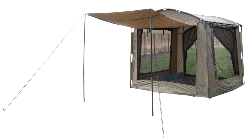 Mikado Block Dome 2 – Angelzelt