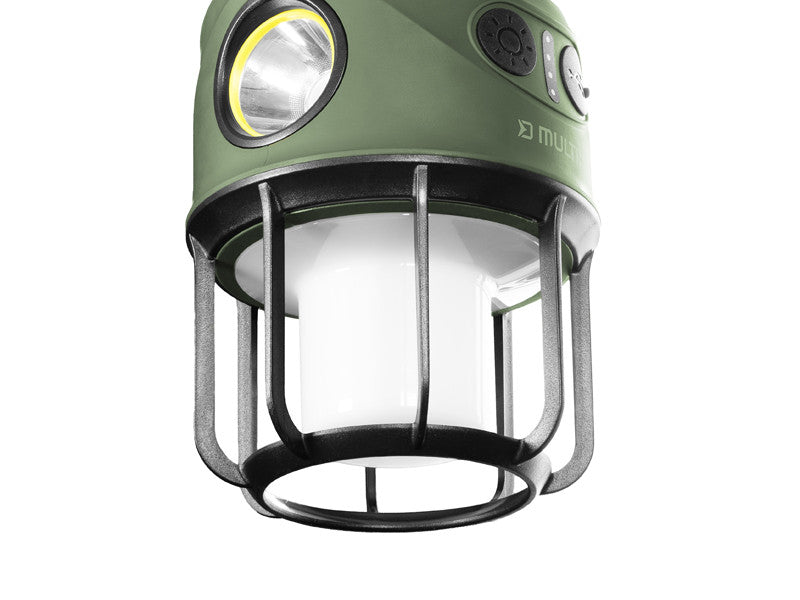 Delphin Multix Campinglampe 3 W/4400 mAh