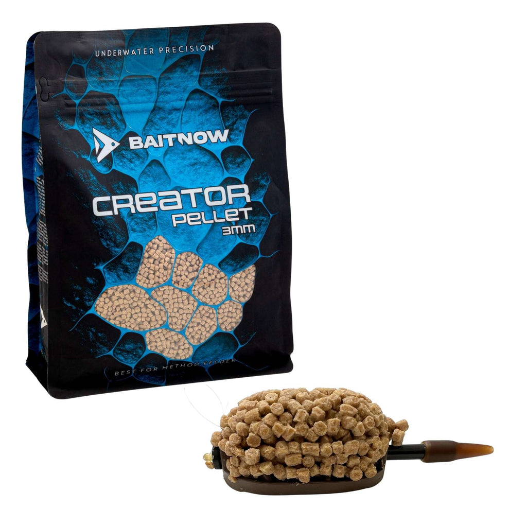 BaitNow Pellet Method Feeder Creator 3 mm 800g