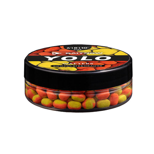 Baitnow Yolo Orange & Yellow Chocolate Orange 6/8/10