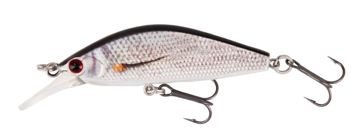 WOBBLER MAMBO - 40mm/4.8g/SMELT - SINKEND