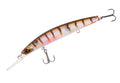 WOBBLER RUMBA TWITCH - 95mm/9.0g/OIKAWA PERCH - SCHWIMMEND