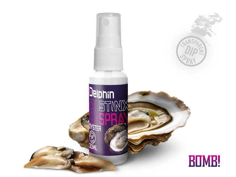 Delphin Sting Spray 30ml transparent
