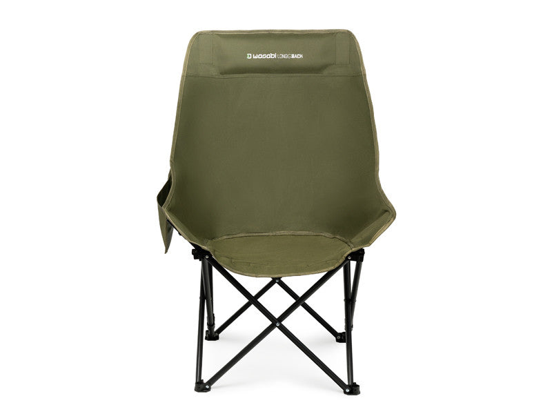 Delphin Wasabi Longback Stuhl