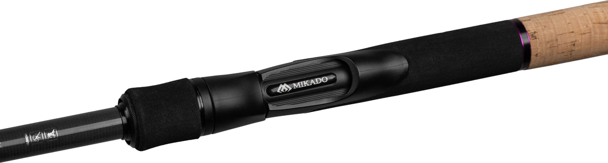 Mikado UV II Medium Feeder 360 bis 90 g (3+5-teilig) Rute