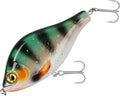 WOBBLER - MFT JERK - 7cm / PERCH SUSPENDING