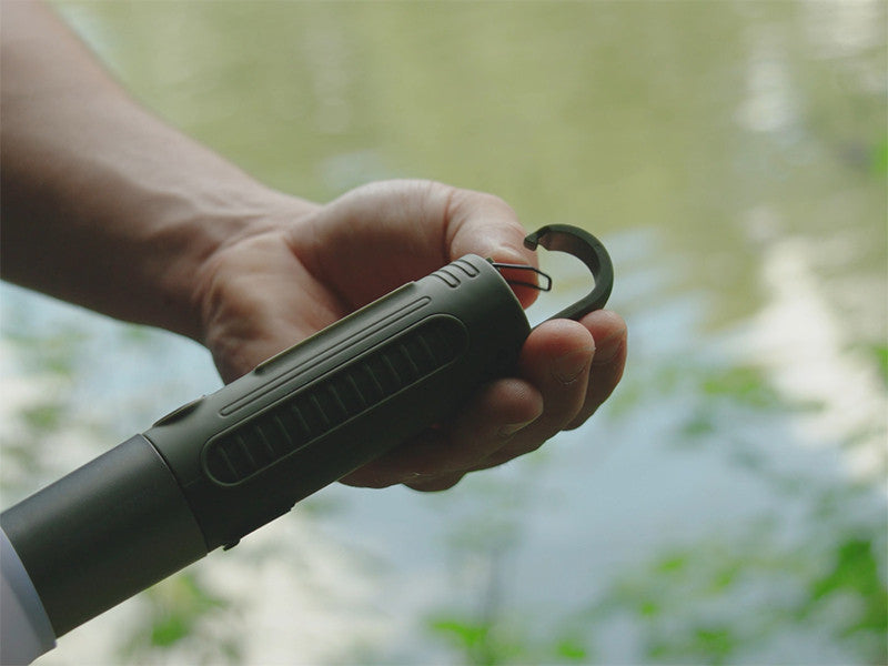 Delphin Torix Campinglampe 2,8 W/2200 mAh