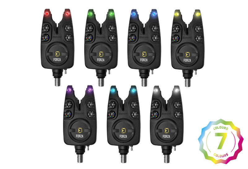 Delphin Forza Life+ Bissanzeiger-Set