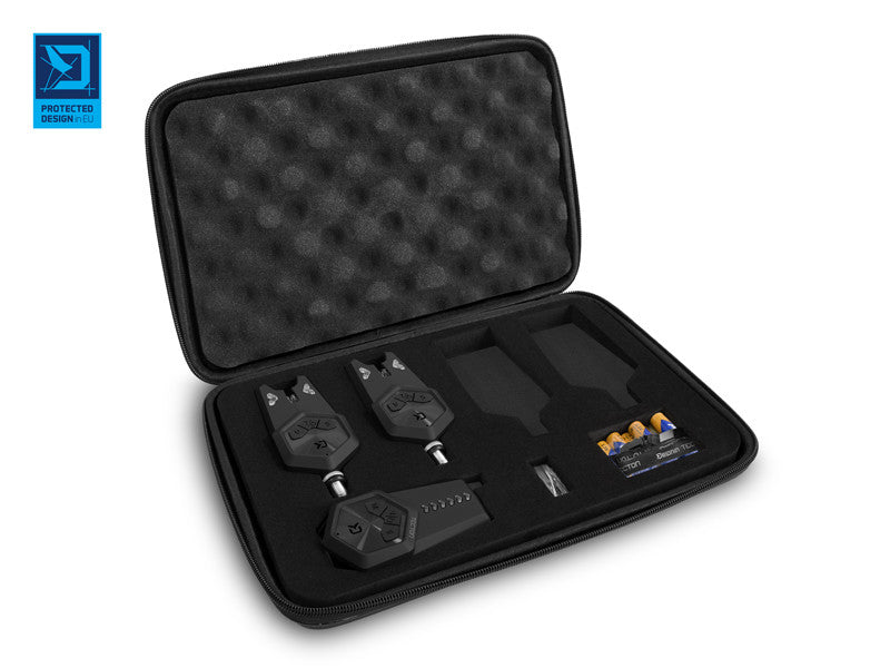 Delphin Tecton Bissanzeiger-Set