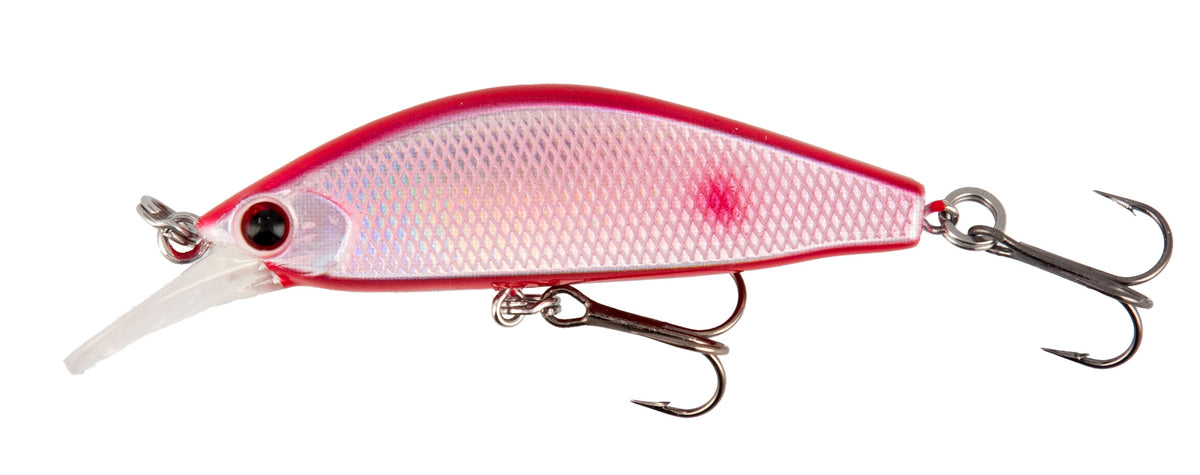 WOBBLER MAMBO - 40mm/4.8g/PINK BLEAK - SINKEND