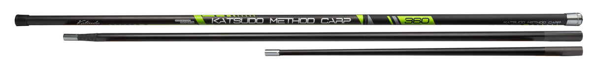 Mikado Katsudo Method Carp 360 Kescherstange