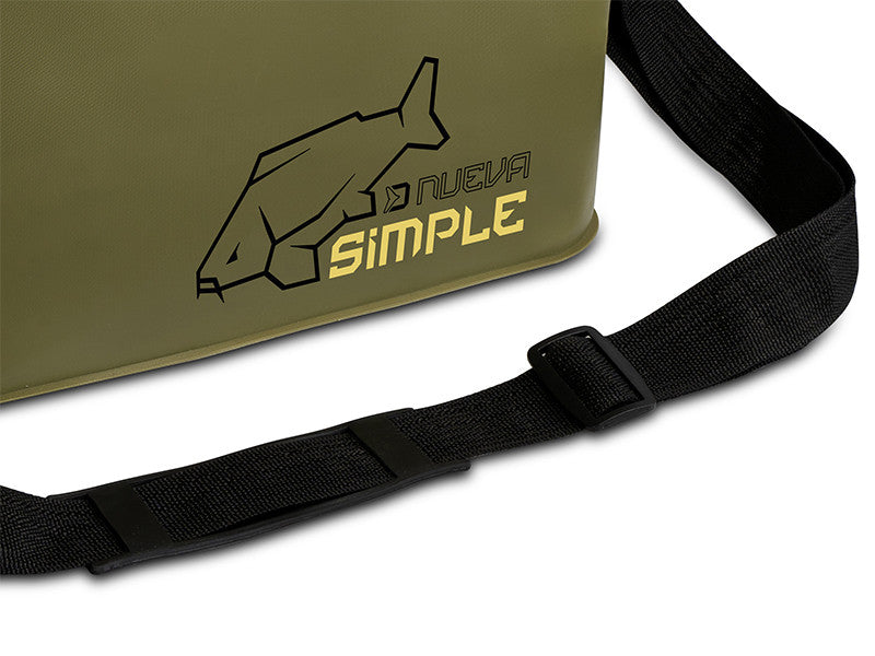 Delphin Nueva Simple Carryall Tasche