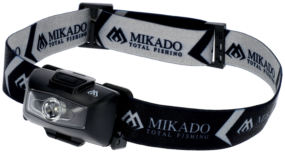 Mikado Mini-Kopflampe